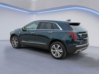 2024 Cadillac XT5 Base