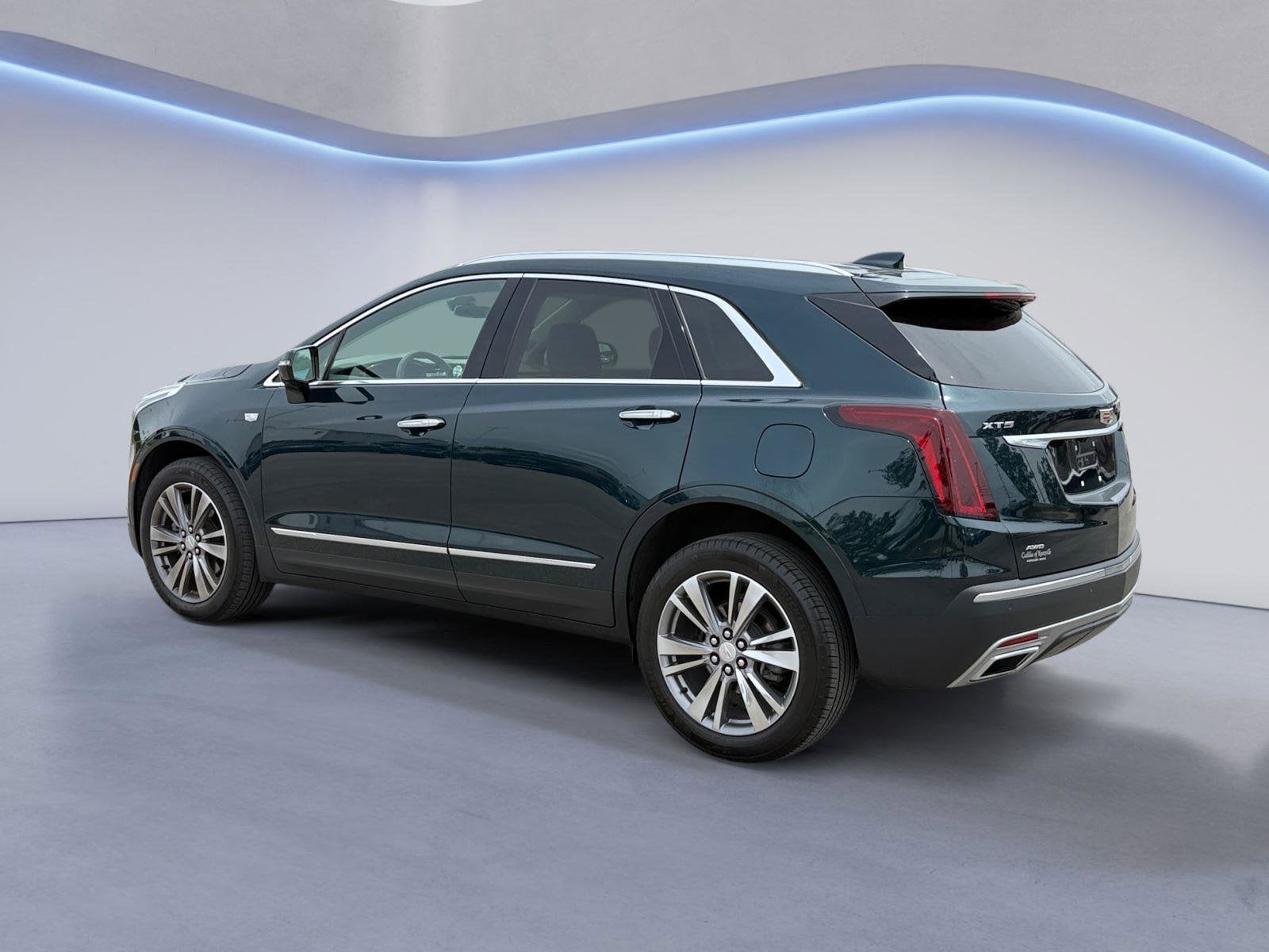 2024 Cadillac XT5 Base