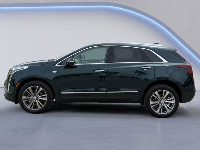2024 Cadillac XT5 Base
