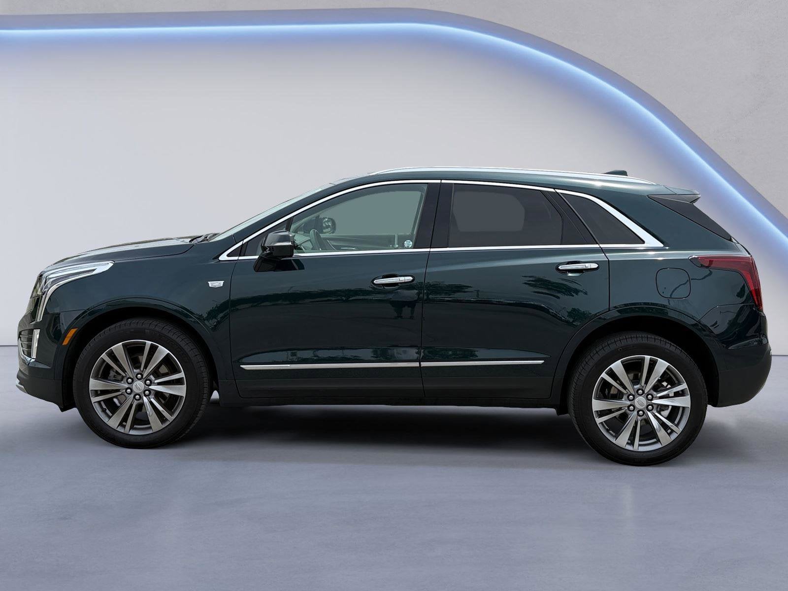 2024 Cadillac XT5 Base