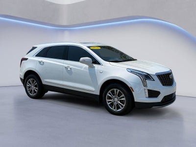 2021 Cadillac XT5 Base