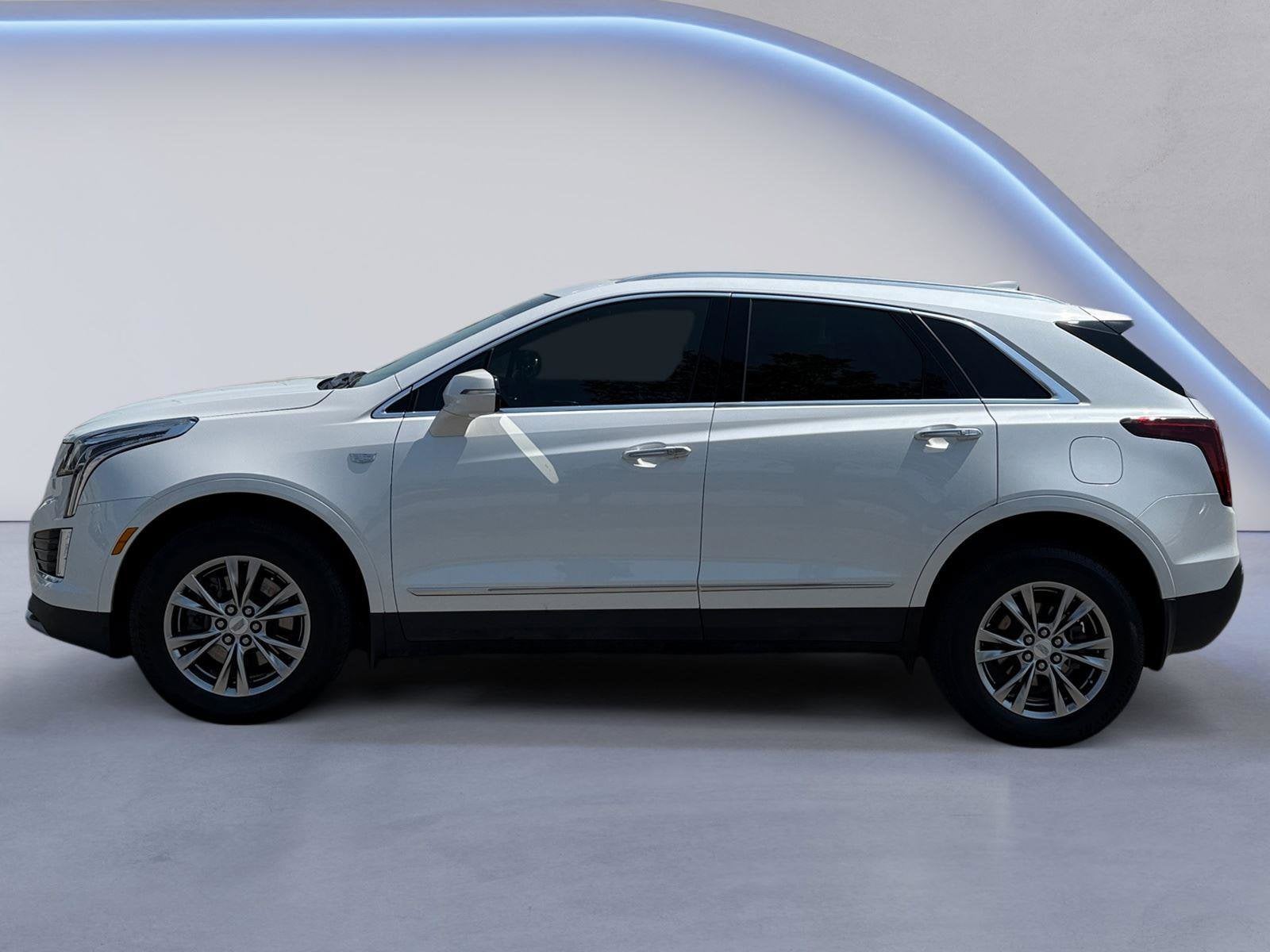2021 Cadillac XT5 Base