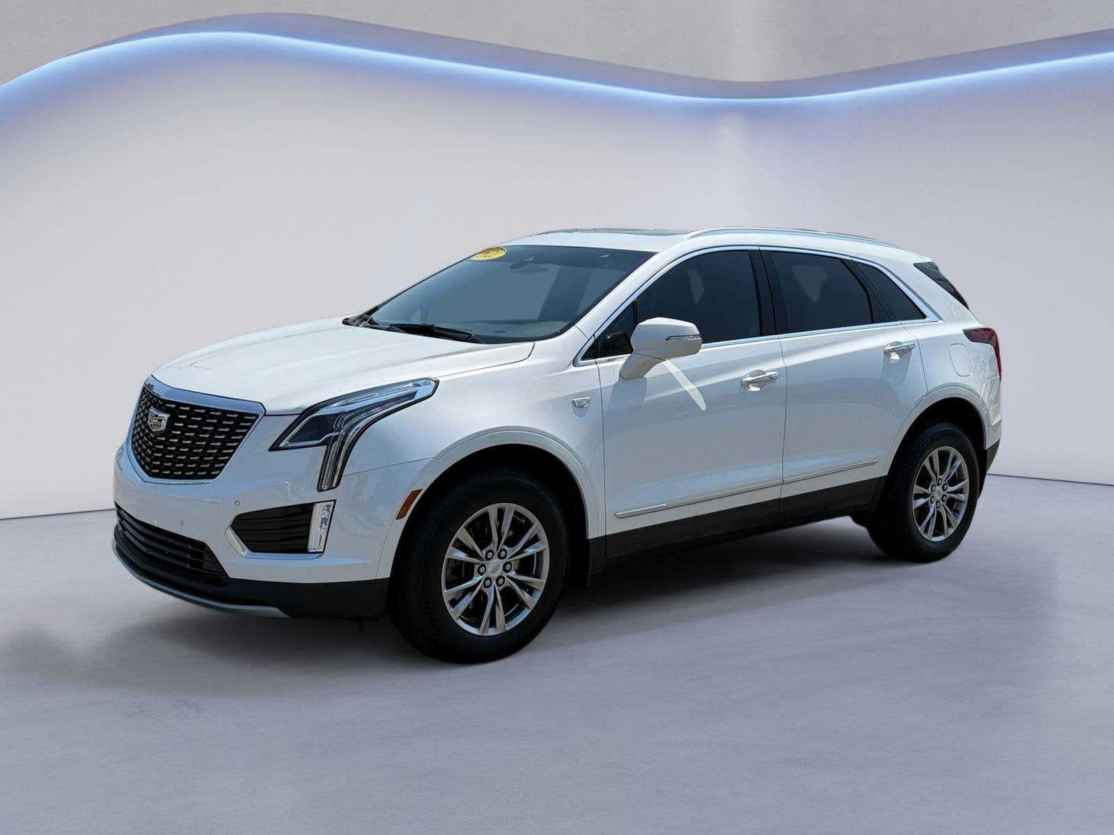 2021 Cadillac XT5 Base