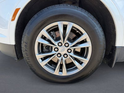 2021 Cadillac XT5 Base