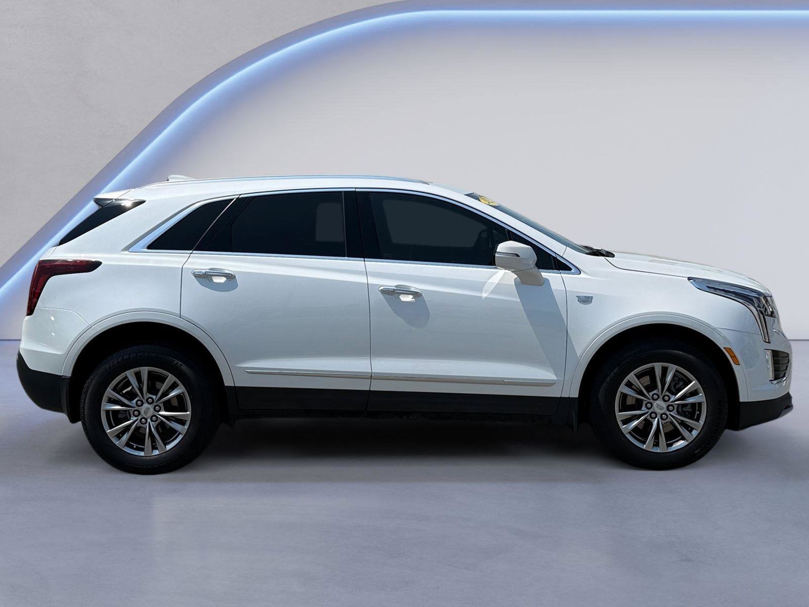 2021 Cadillac XT5 Base