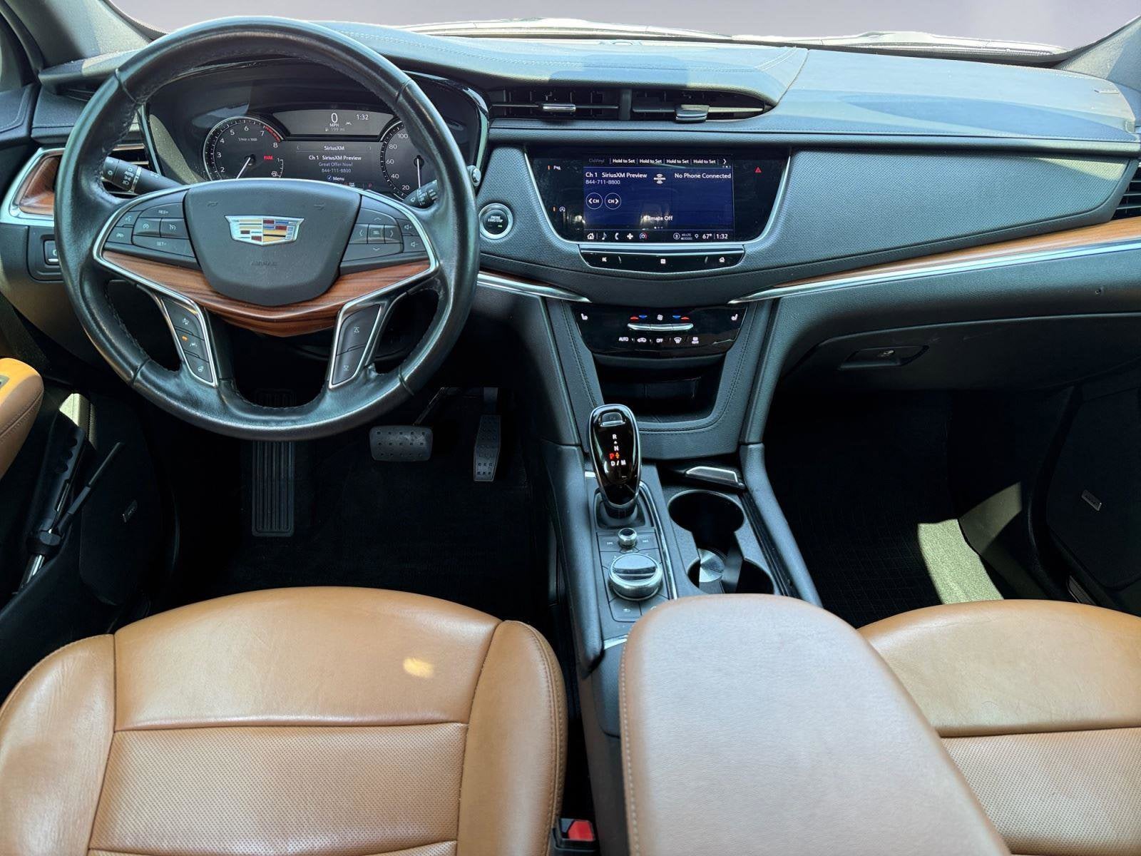 2021 Cadillac XT5 Base