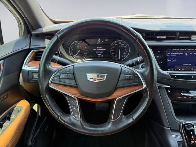 2021 Cadillac XT5 Base