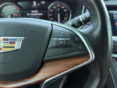 2021 Cadillac XT5 Base