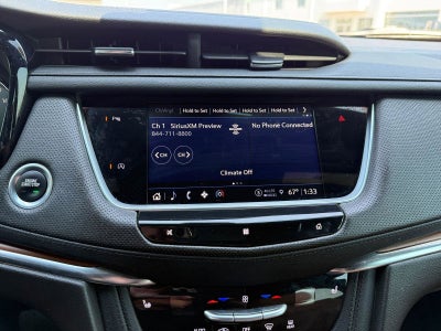 2021 Cadillac XT5 Base