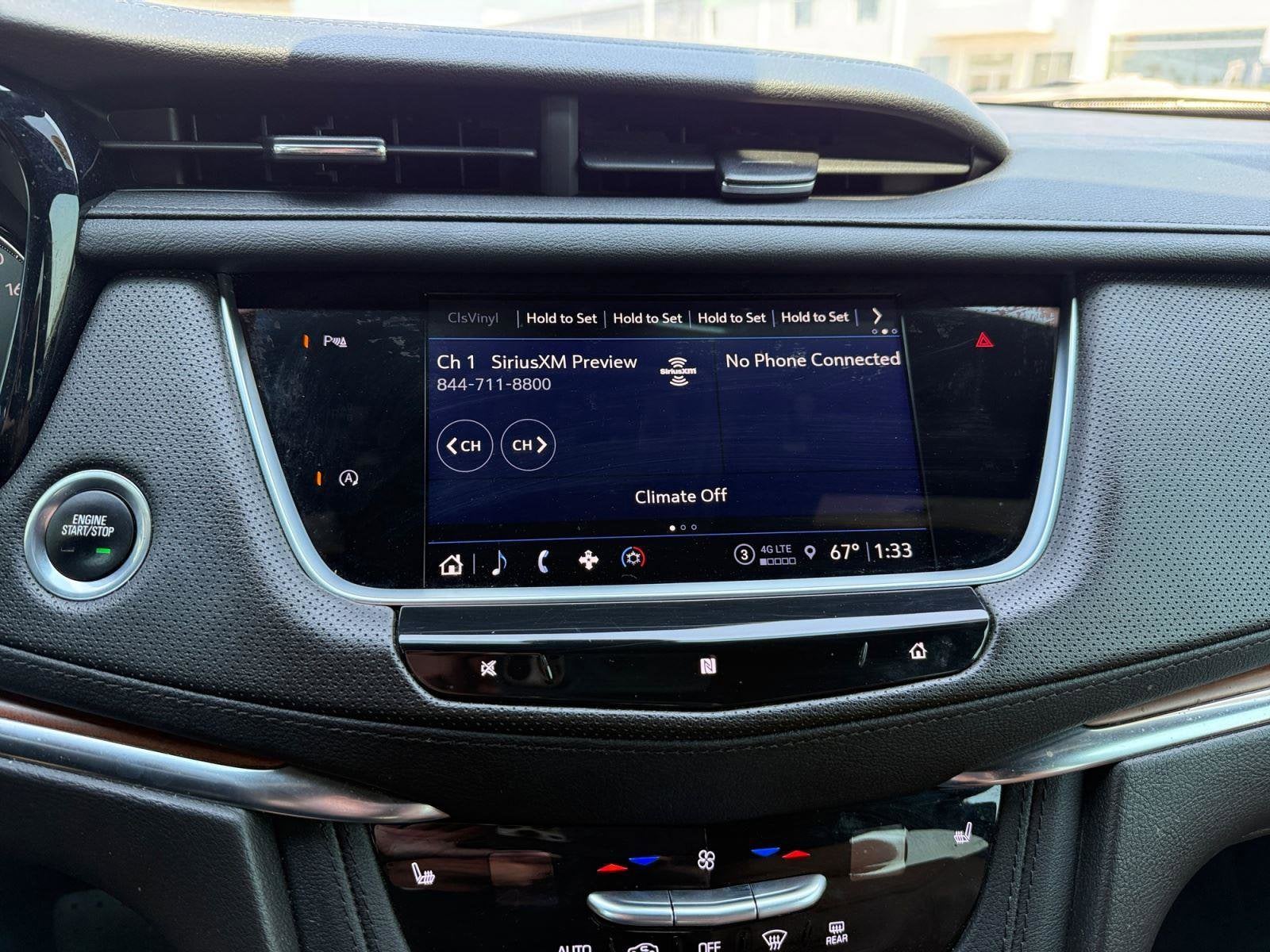 2021 Cadillac XT5 Base