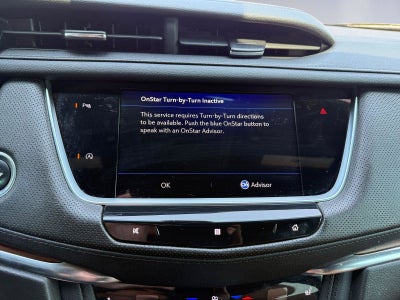 2021 Cadillac XT5 Base