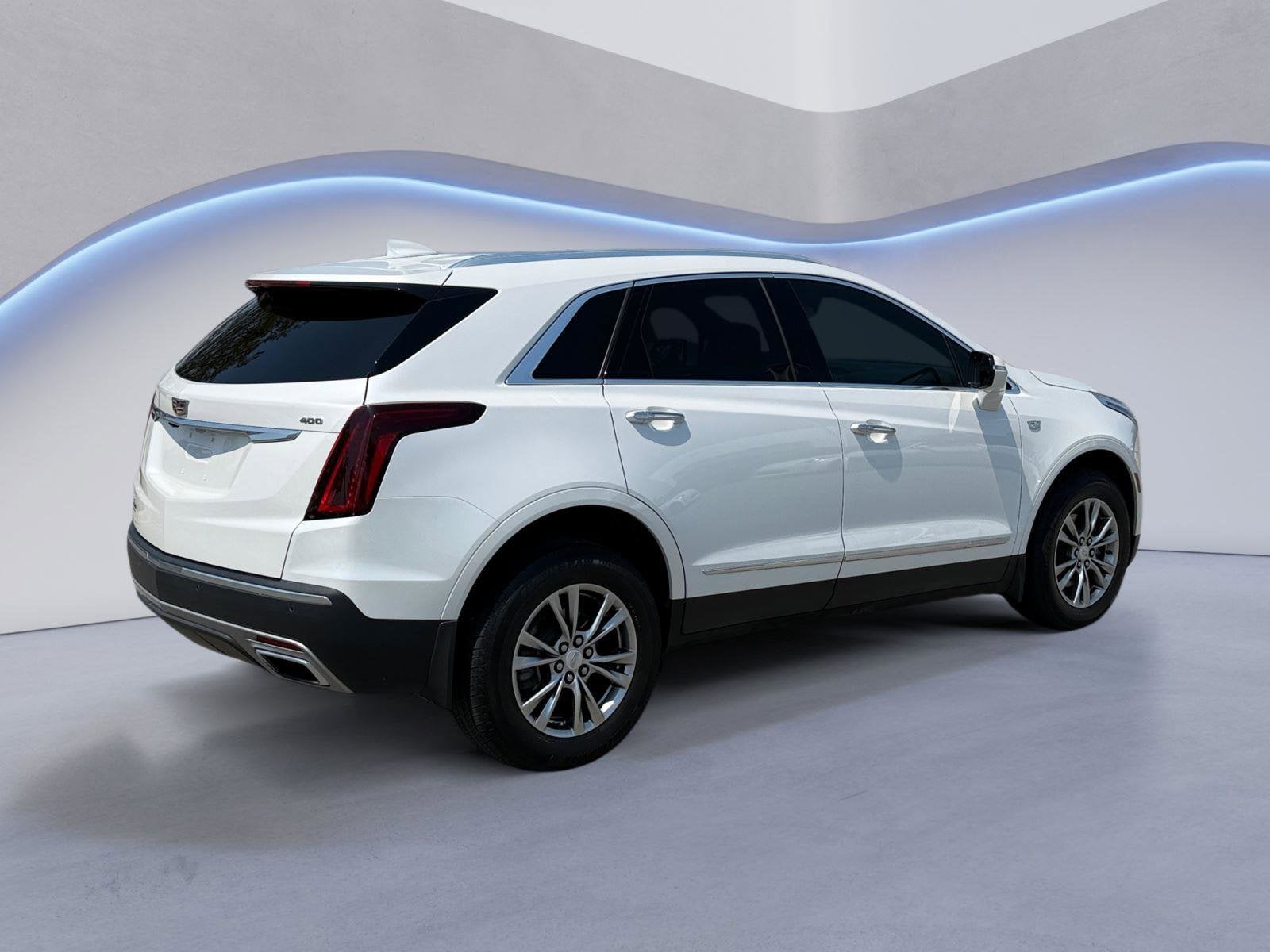 2021 Cadillac XT5 Base
