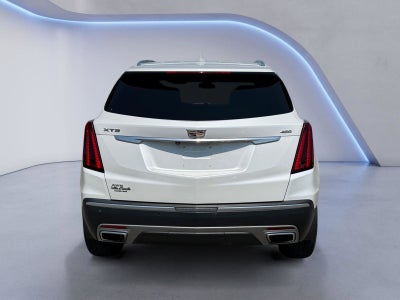 2021 Cadillac XT5 Base