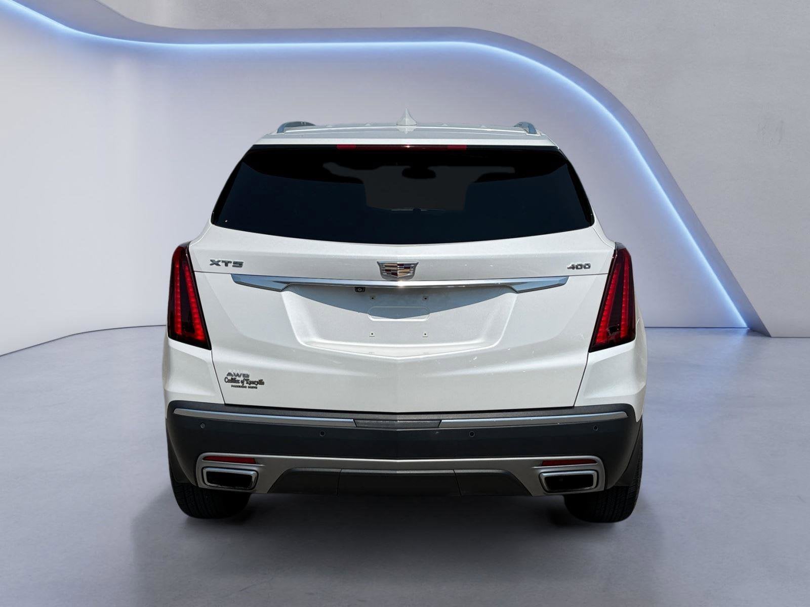 2021 Cadillac XT5 Base