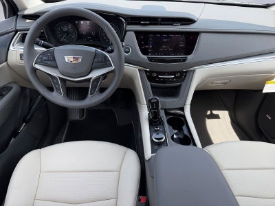 2026 Cadillac XT5 Premium Luxury