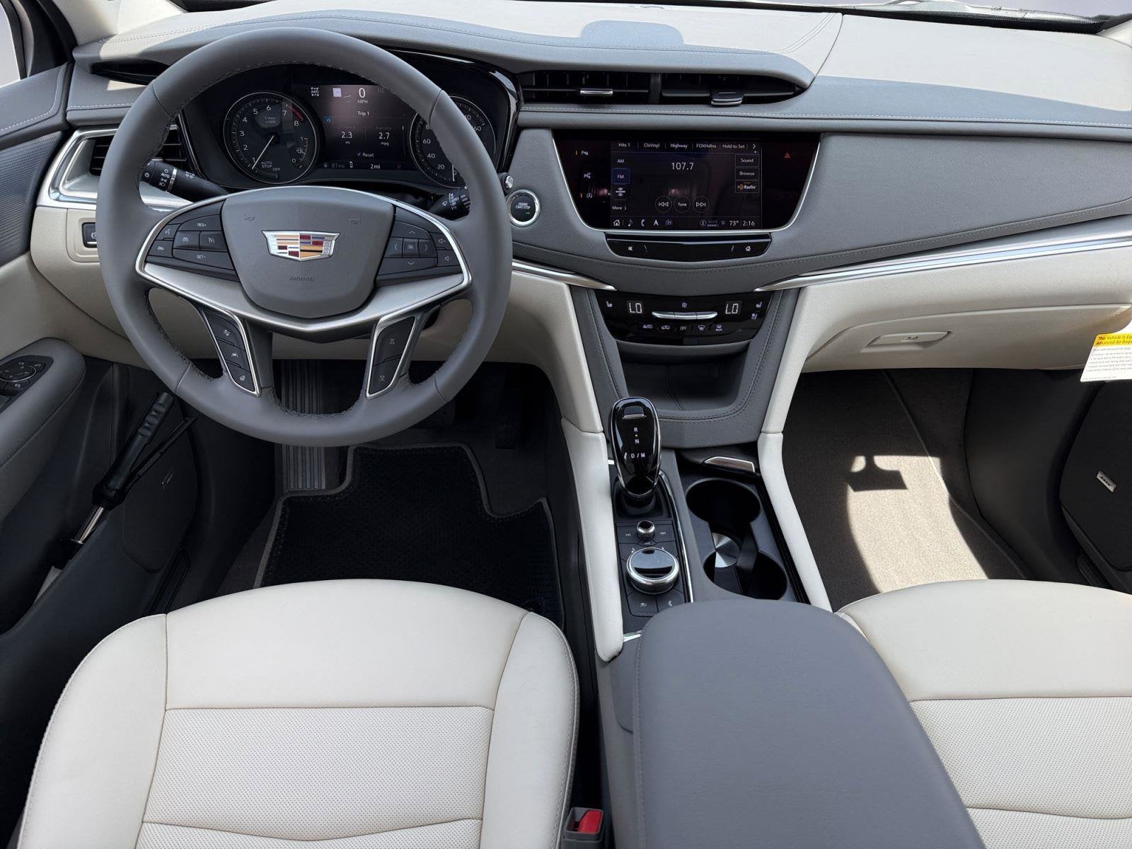 2026 Cadillac XT5 Premium Luxury