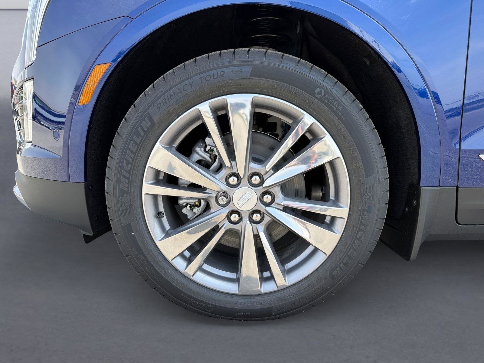 2026 Cadillac XT5 Premium Luxury