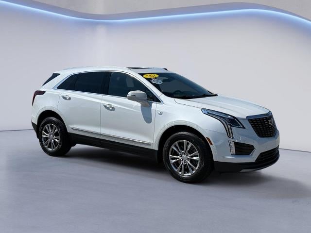 2021 Cadillac XT5 AWD 4dr Premium Luxury