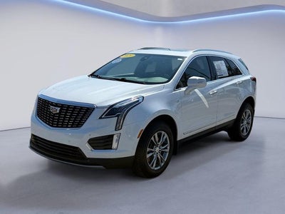2021 Cadillac XT5 AWD 4dr Premium Luxury