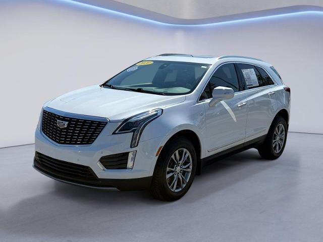 2021 Cadillac XT5 AWD 4dr Premium Luxury