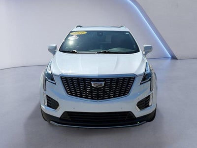 2021 Cadillac XT5 AWD 4dr Premium Luxury