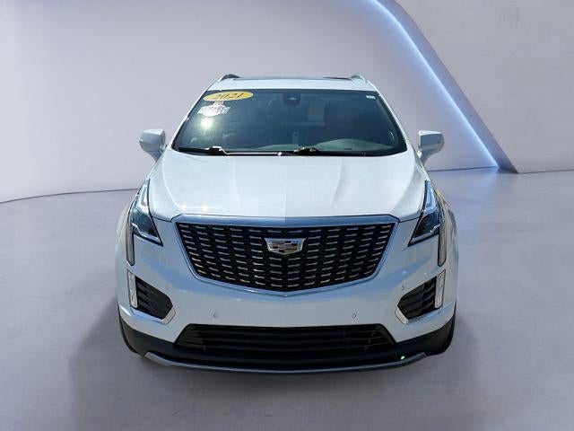 2021 Cadillac XT5 AWD 4dr Premium Luxury