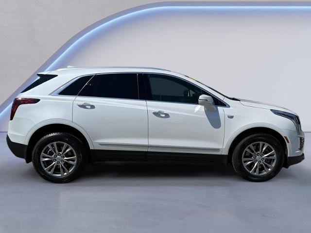 2021 Cadillac XT5 AWD 4dr Premium Luxury