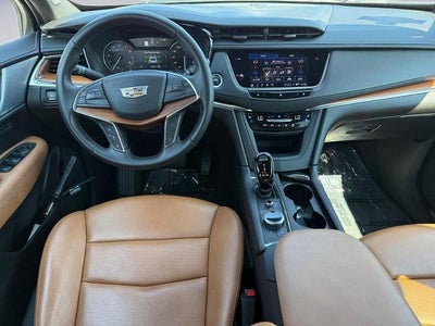 2021 Cadillac XT5 AWD 4dr Premium Luxury