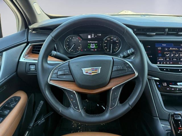 2021 Cadillac XT5 AWD 4dr Premium Luxury