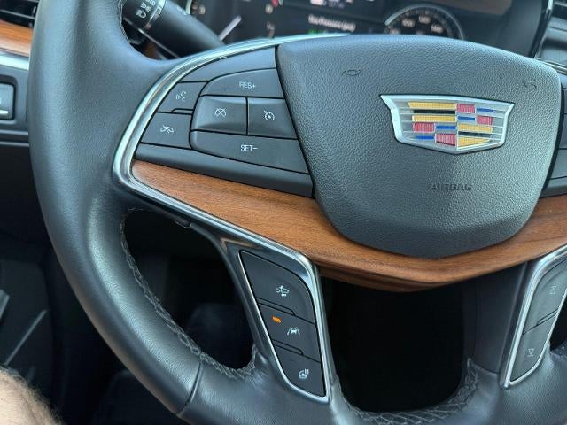 2021 Cadillac XT5 AWD 4dr Premium Luxury