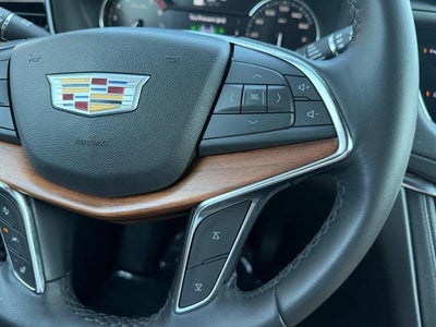 2021 Cadillac XT5 AWD 4dr Premium Luxury