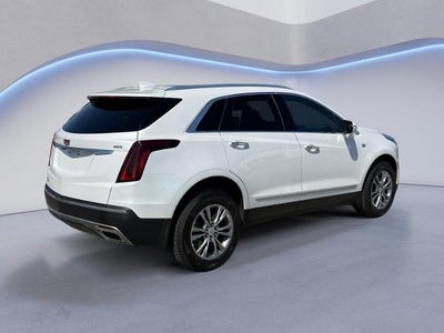 2021 Cadillac XT5 AWD 4dr Premium Luxury