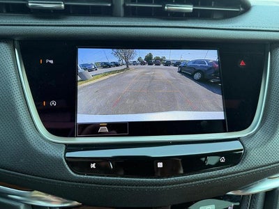 2021 Cadillac XT5 AWD 4dr Premium Luxury