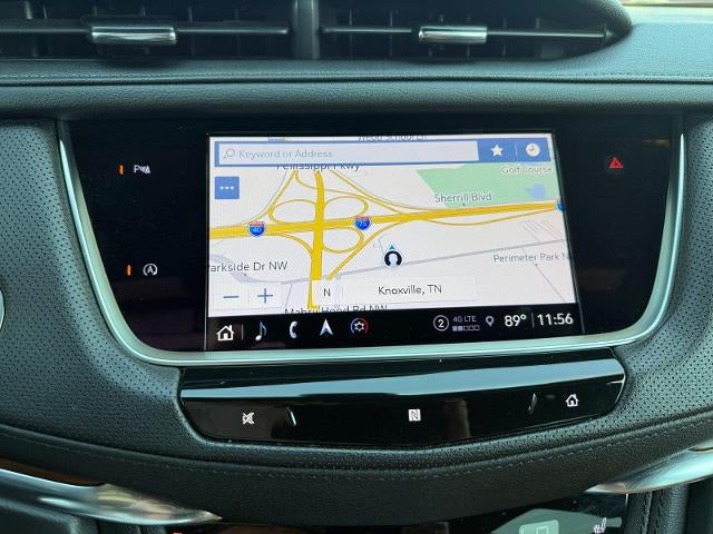 2021 Cadillac XT5 AWD 4dr Premium Luxury