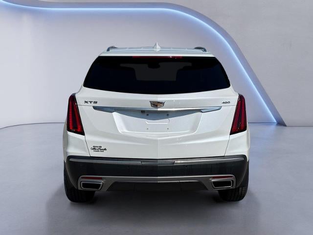 2021 Cadillac XT5 AWD 4dr Premium Luxury
