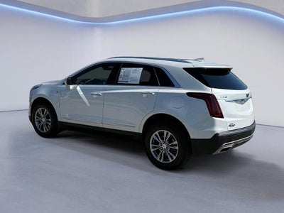 2021 Cadillac XT5 AWD 4dr Premium Luxury