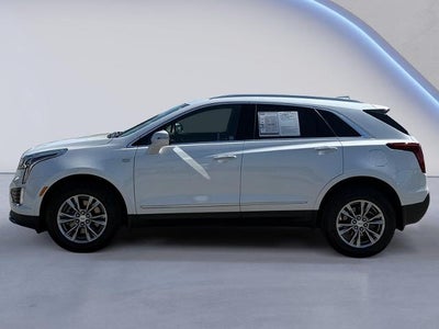 2021 Cadillac XT5 AWD 4dr Premium Luxury