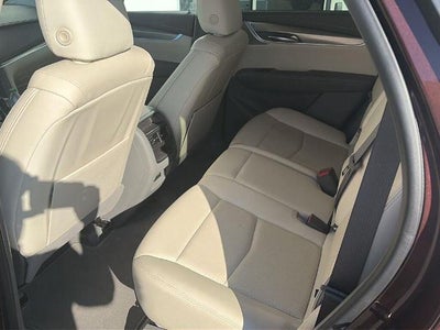 2023 Cadillac XT5 AWD 4dr Premium Luxury