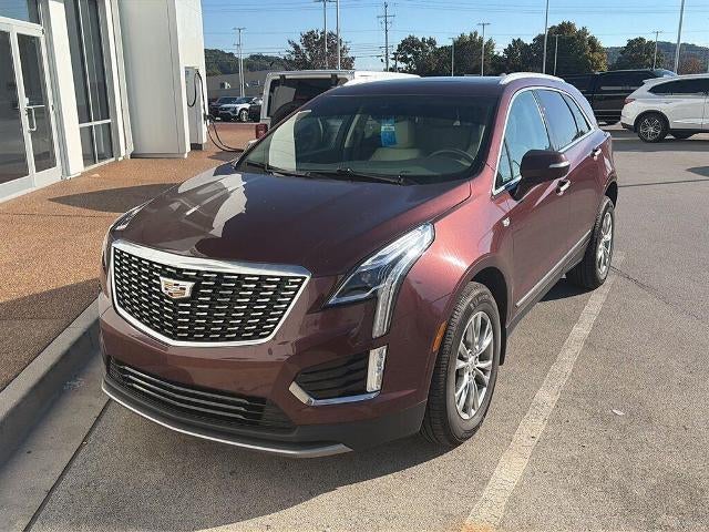 2023 Cadillac XT5 AWD 4dr Premium Luxury