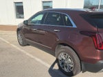 2023 Cadillac XT5 AWD 4dr Premium Luxury