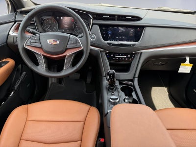 2026 Cadillac XT5 Premium Luxury