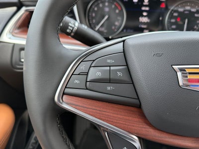 2026 Cadillac XT5 Premium Luxury