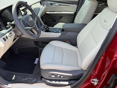 2026 Cadillac XT5 Premium Luxury