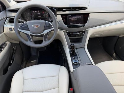 2026 Cadillac XT5 Premium Luxury