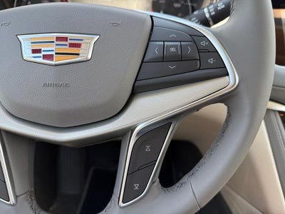 2026 Cadillac XT5 Premium Luxury