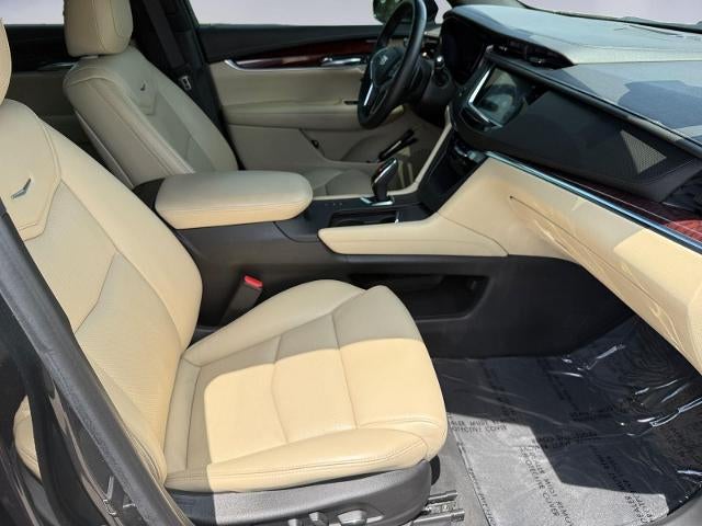 2018 Cadillac XT5 AWD 4dr Luxury