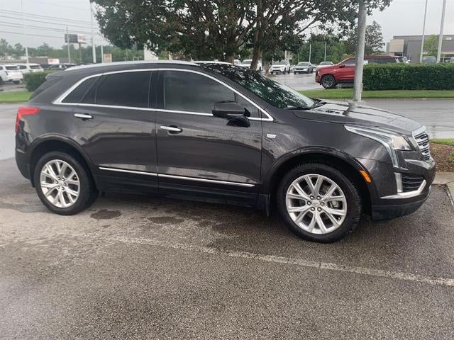 2018 Cadillac XT5 AWD 4dr Luxury