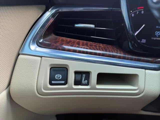 2018 Cadillac XT5 AWD 4dr Luxury