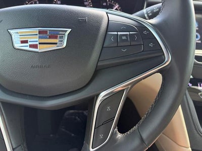 2018 Cadillac XT5 AWD 4dr Luxury
