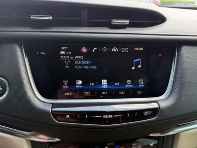 2018 Cadillac XT5 AWD 4dr Luxury